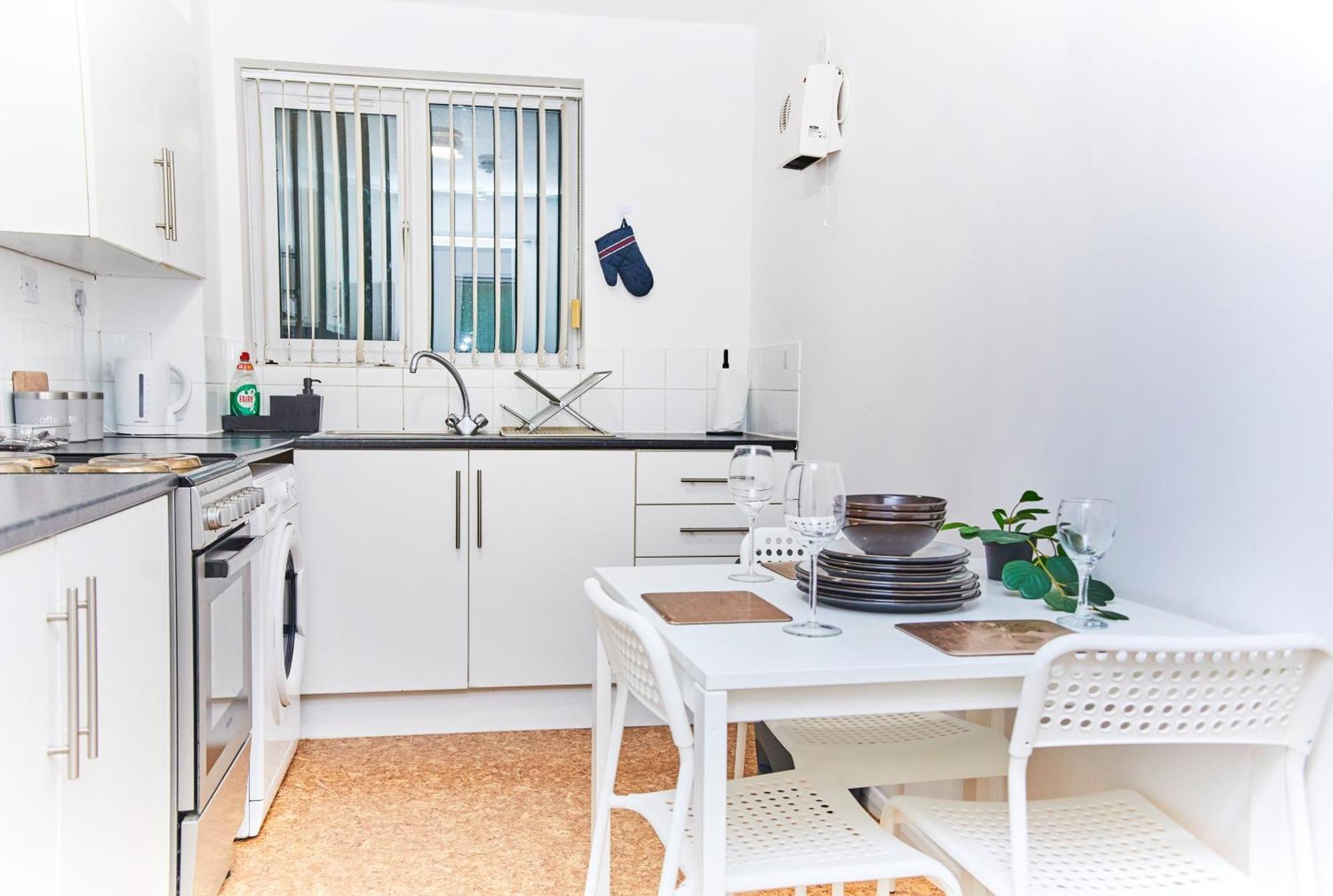 Emerald Apartments A Star Proximity Londra Esterno foto
