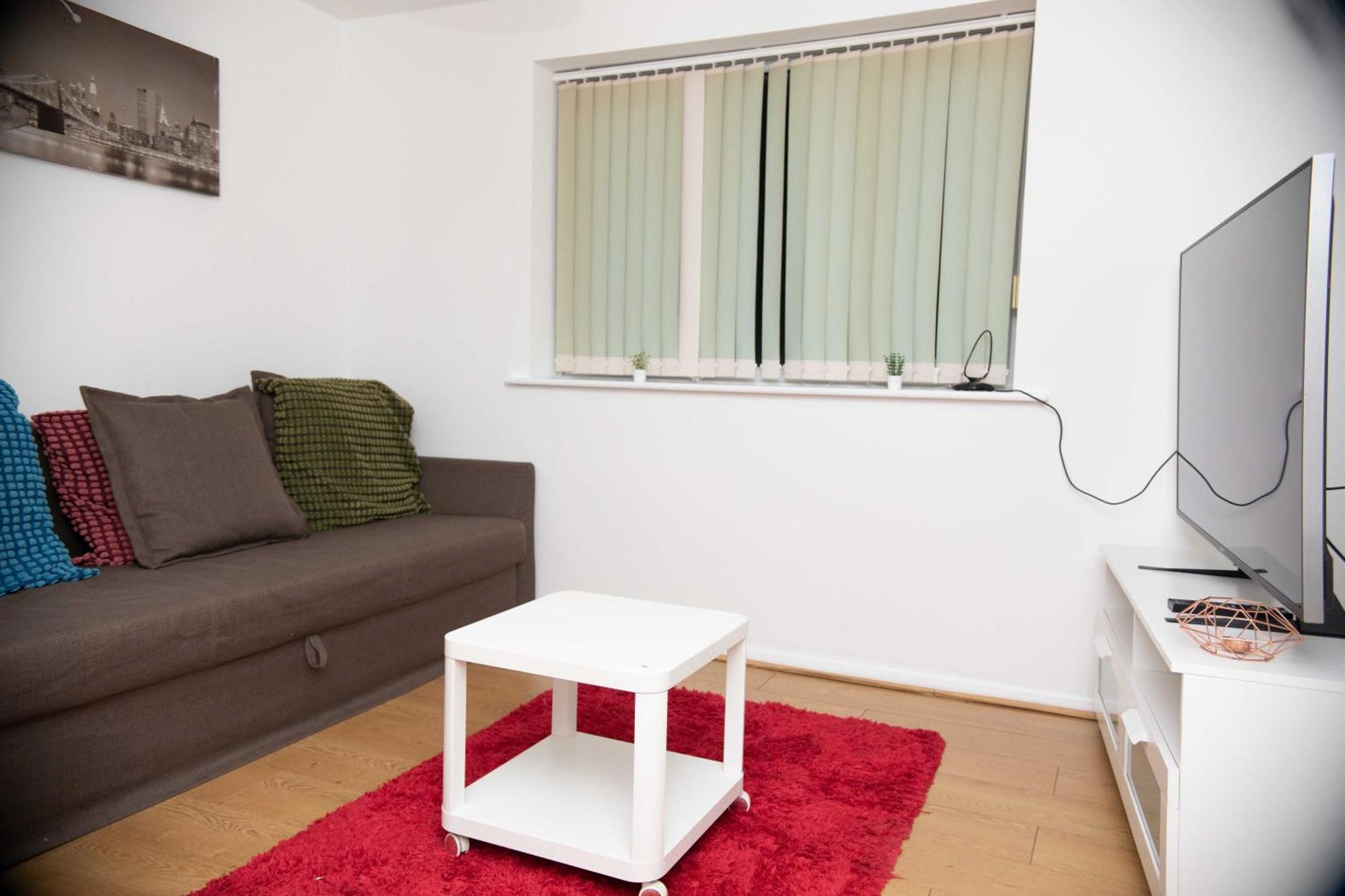 Emerald Apartments A Star Proximity Londra Esterno foto